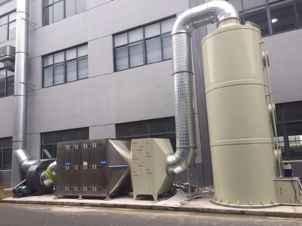 為什么安裝了廢氣處理設(shè)備還是處理效果低呢? 為什么安裝了廢氣處理設(shè)備還是處理效果低呢?