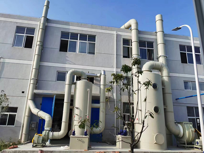 粉塵廢氣處理工藝有哪些 粉塵廢氣處理工藝有哪些