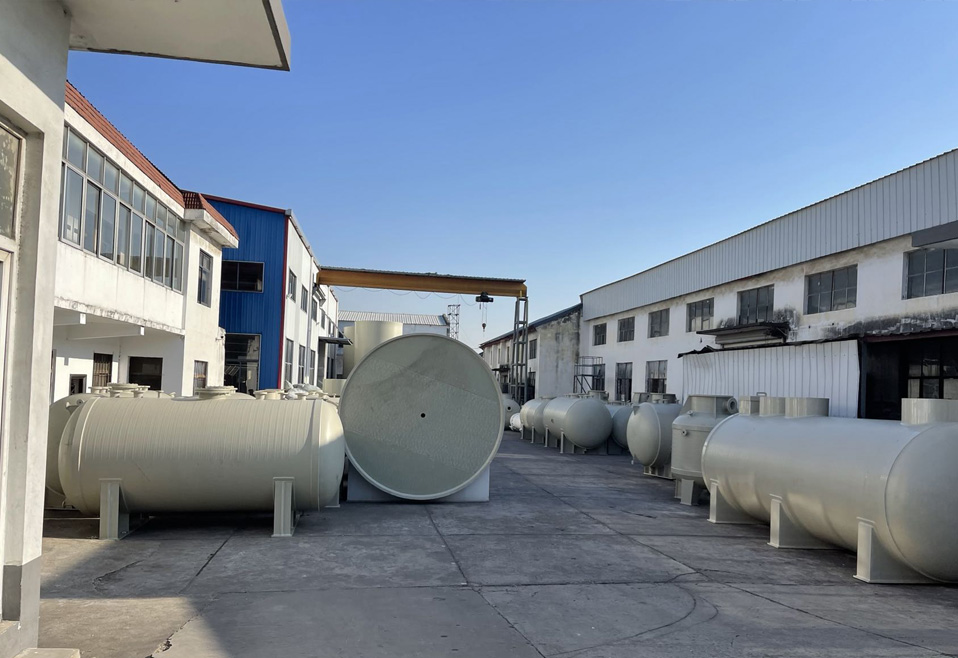 太倉(cāng)市雙益化工防腐設(shè)備有限公司-供貨實(shí)